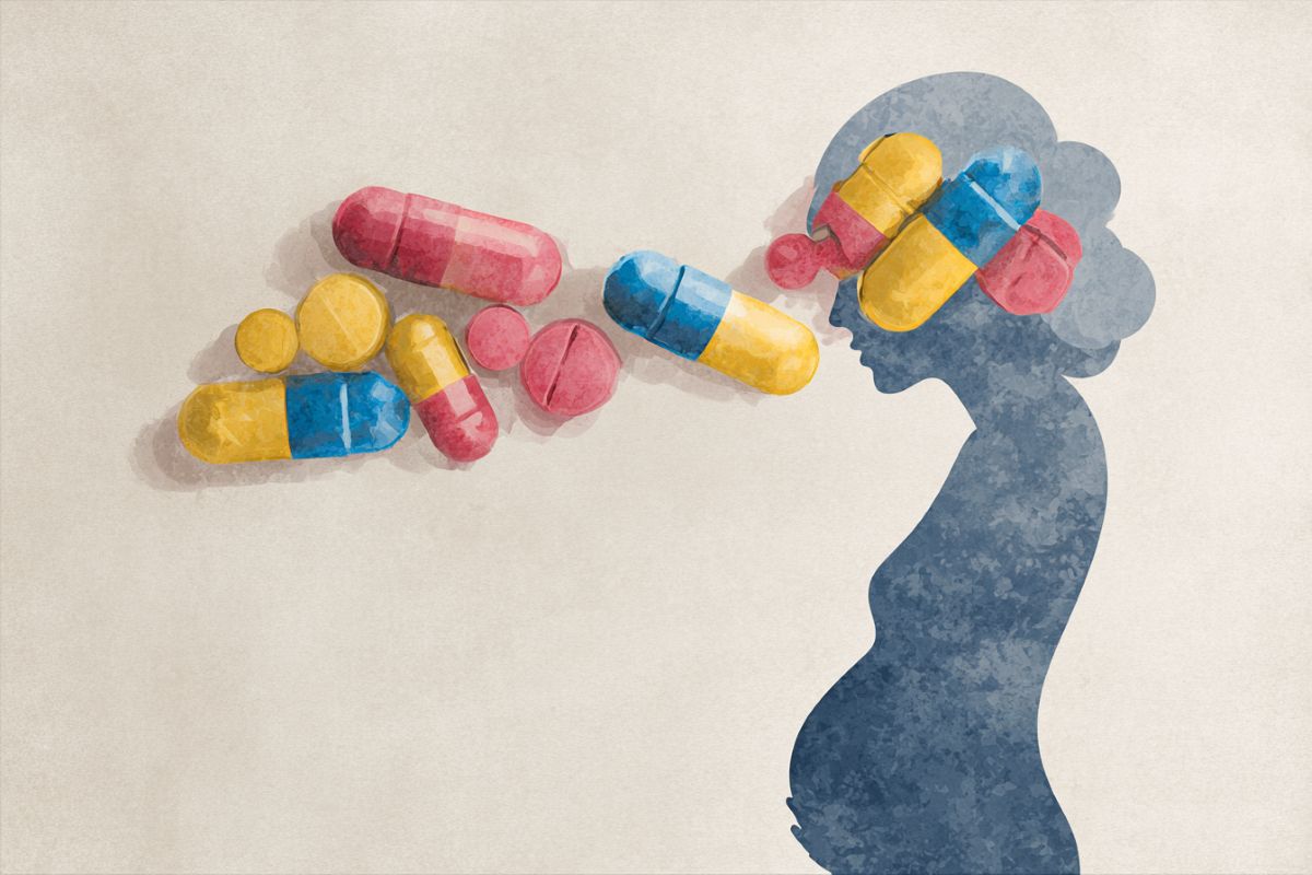 Study on pregnancy medication and autism risk