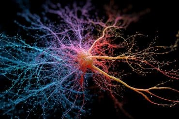 Neurons illustrating the hormone irisin neuroprotection in multiple sclerosis