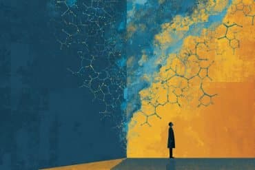 Molecules representing ketamine's antidepressant mechanism