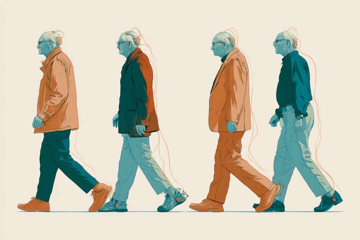 Adaptive DBS system responding to Parkinson's gait patterns