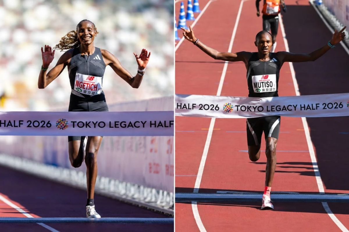 Tokyo Half Marathon