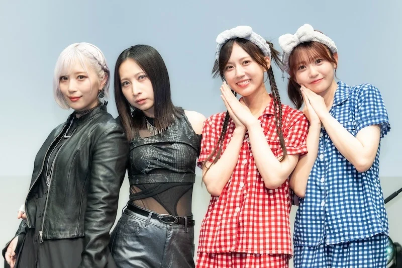 ReoNa performs at animate Theater LIVE 2026 to mark her 8th anniversary