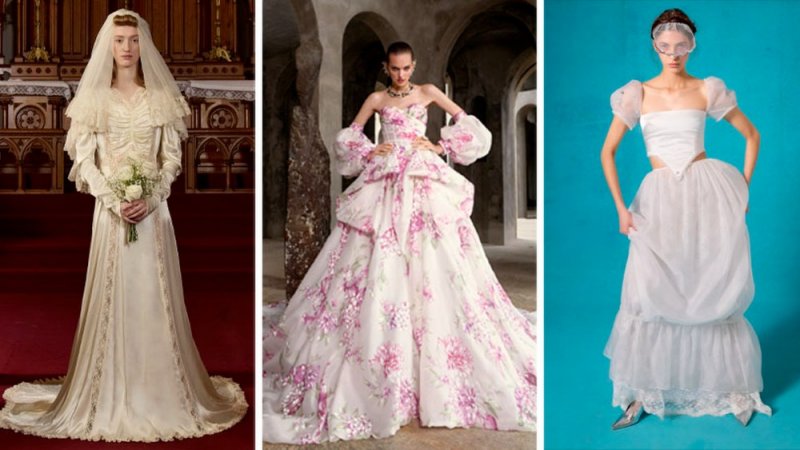 Gothic bridal fashion transforming the industry in 2026