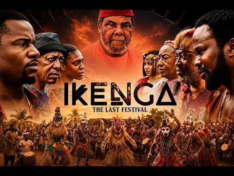 Poster for Ikenga: The Last Festival