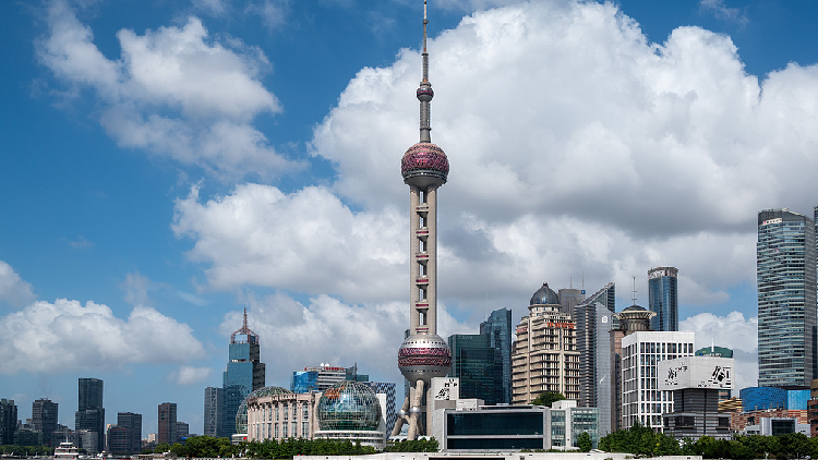 Foreign investment activity in Chinese tech parks