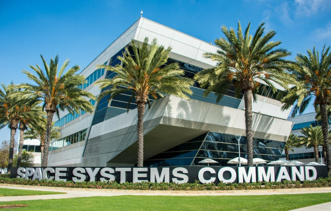 Air Force Space Launch Program announcement