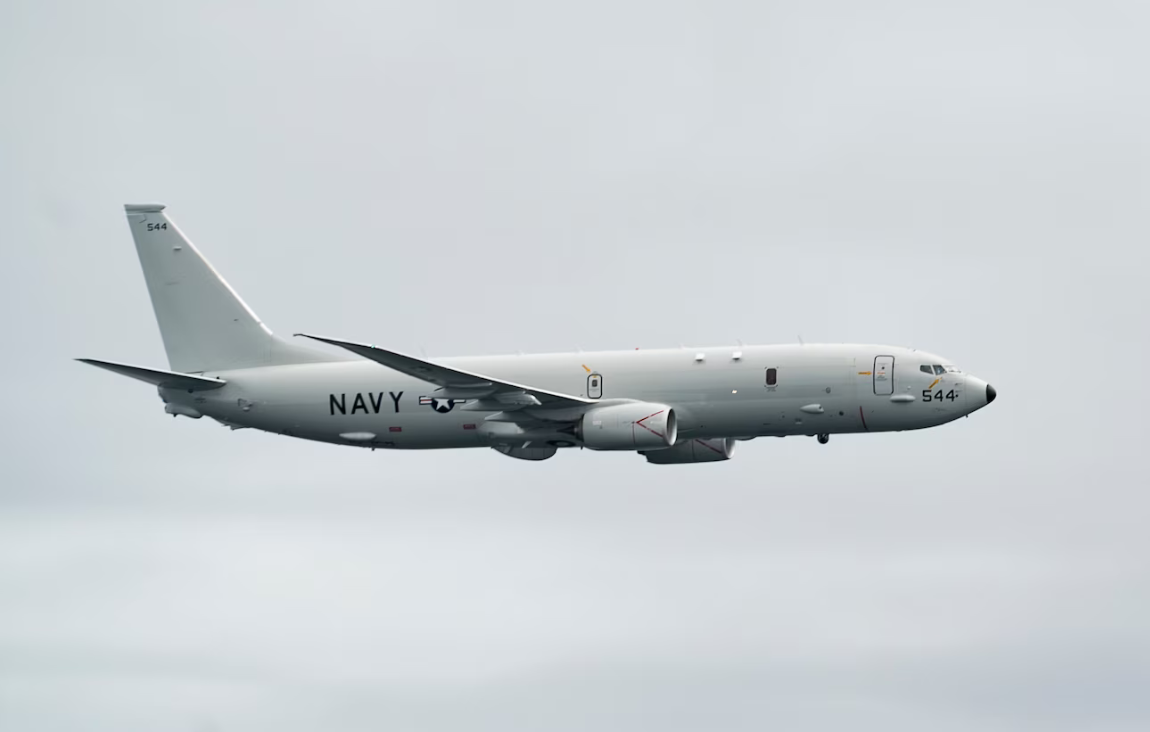 P-8A Maritime Patrol Aircraft (Photo: U.S. Navy)