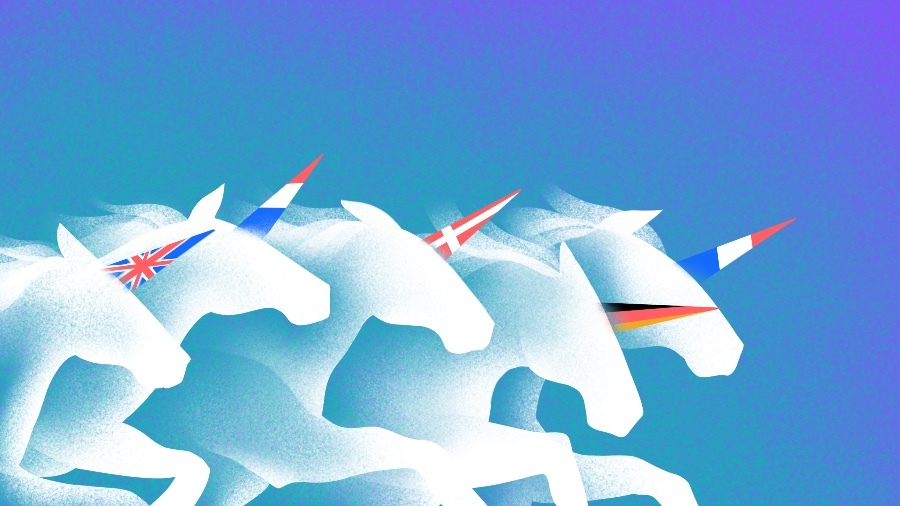 European AI unicorn funding is on the rise in 2026