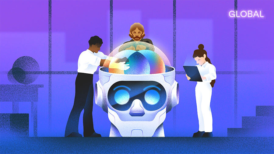 Frontier AI labs driving global venture capital growth in Q3 2026