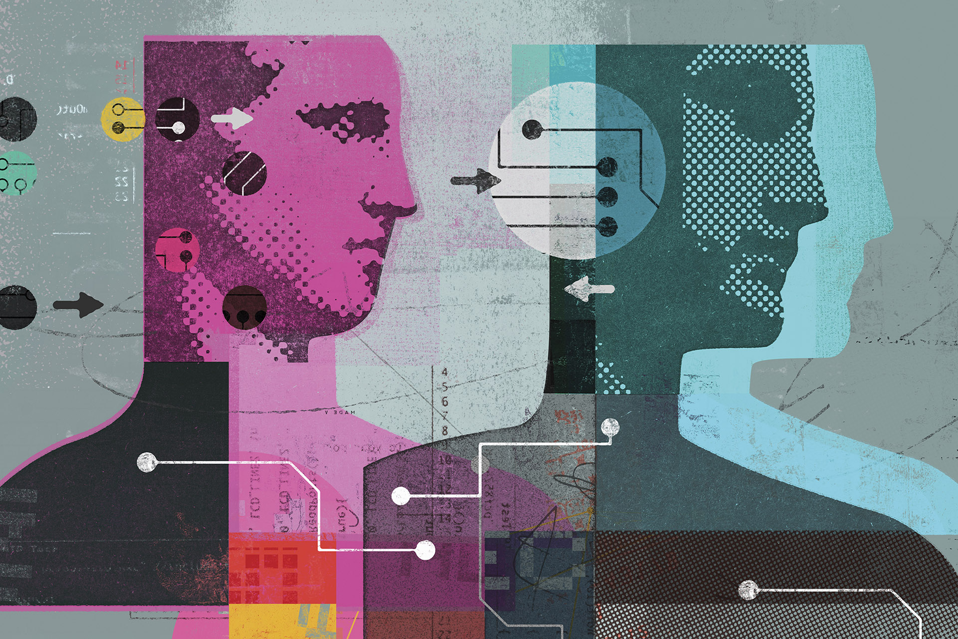 Harvard Gazette article on AI layoffs timing