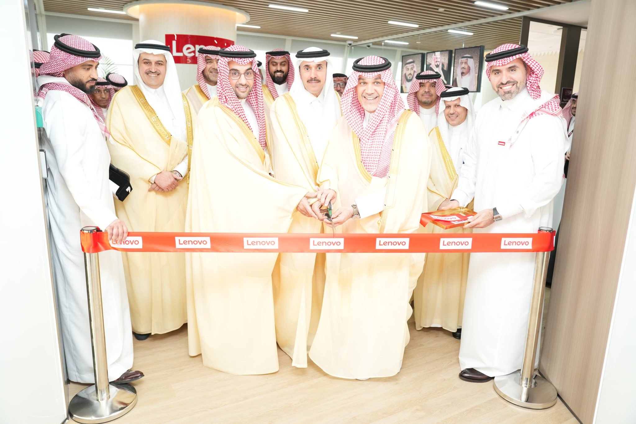 Lenovo opens Middle East, Türkiye and Africa headquarters in Riyadh