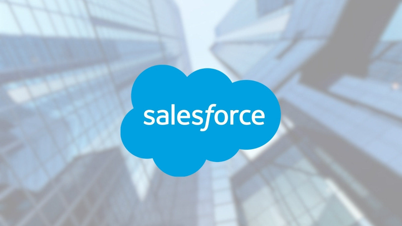 Salesforce pricing model graphic