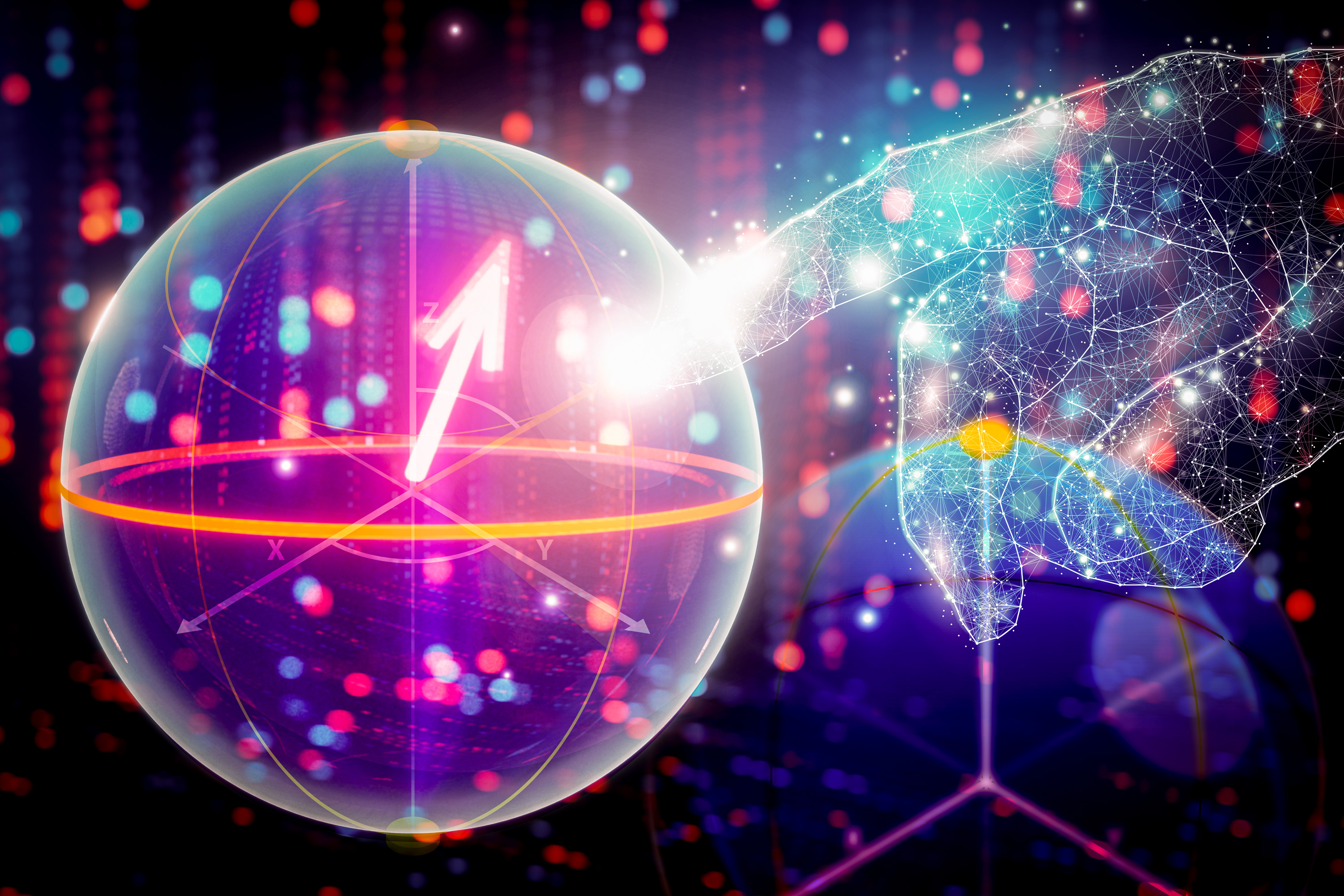 MIT Qubit Architecture