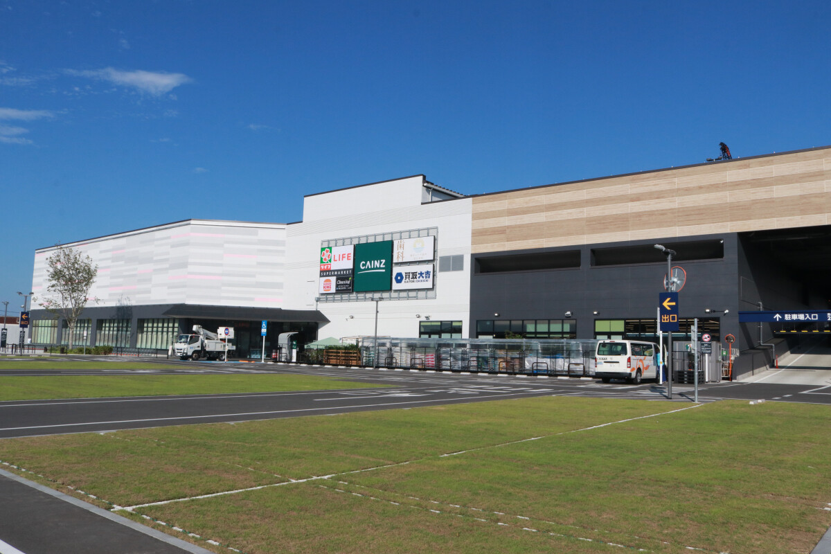 Cainz Kamakura store opening
