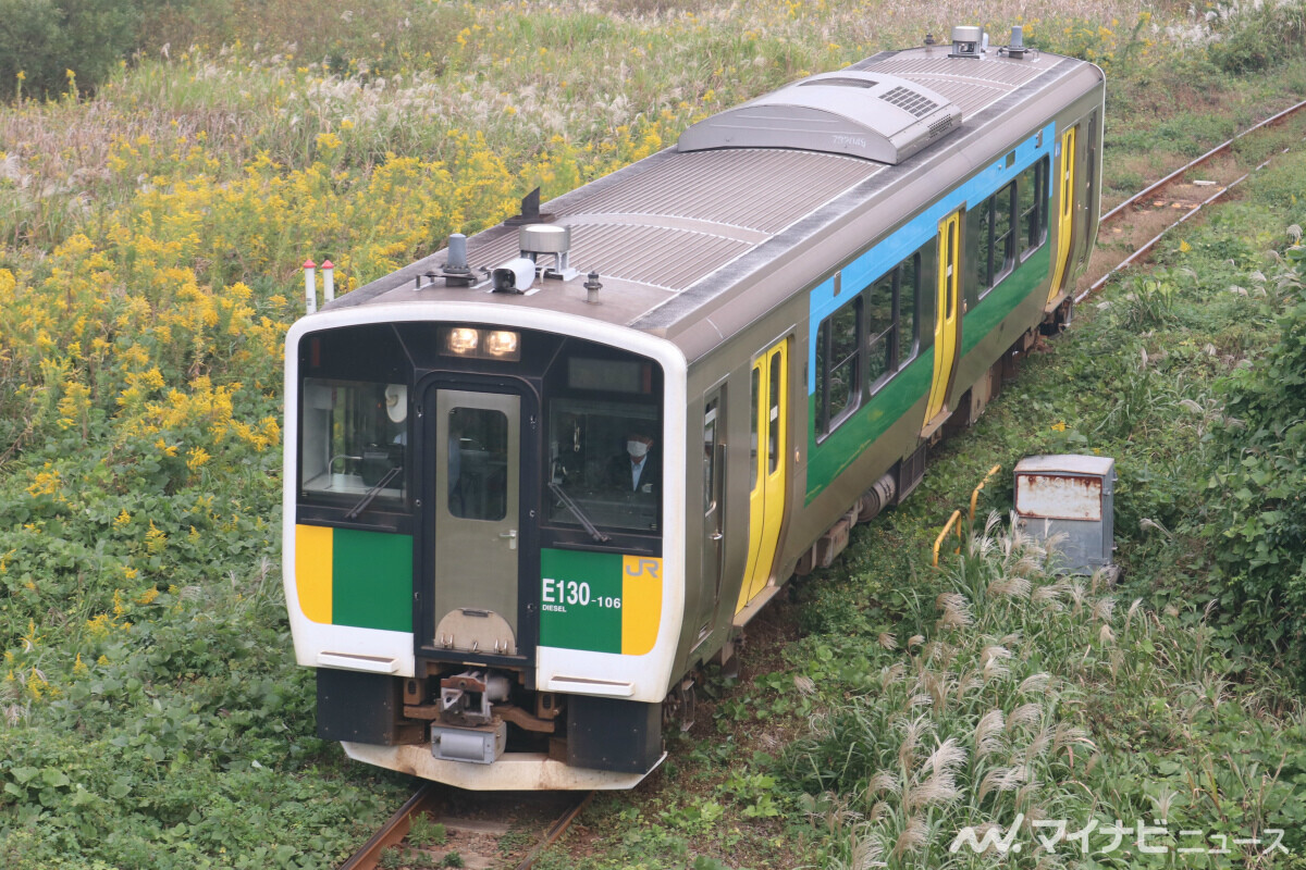 JR East Kurihara Line news coverage