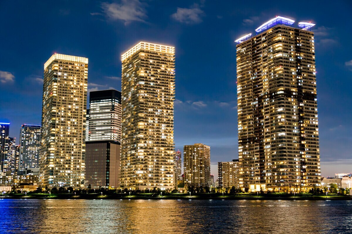 New condominium prices in the Greater Tokyo area have reached an average of ¥118.13 million