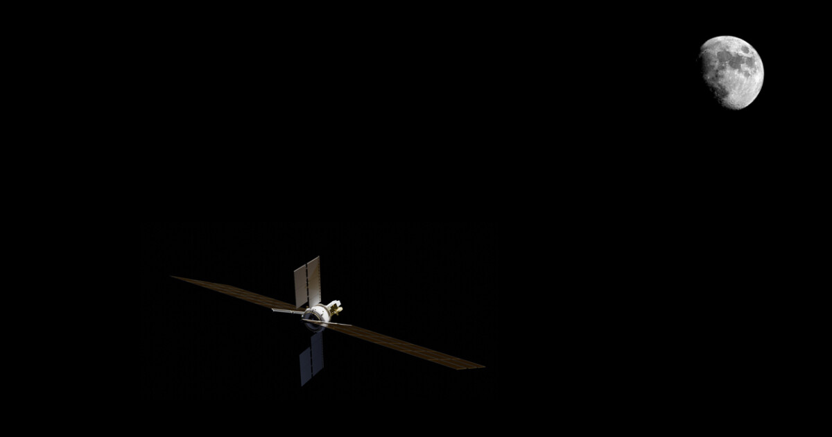 ispace-U.S. Alpine lunar orbit contract coverage