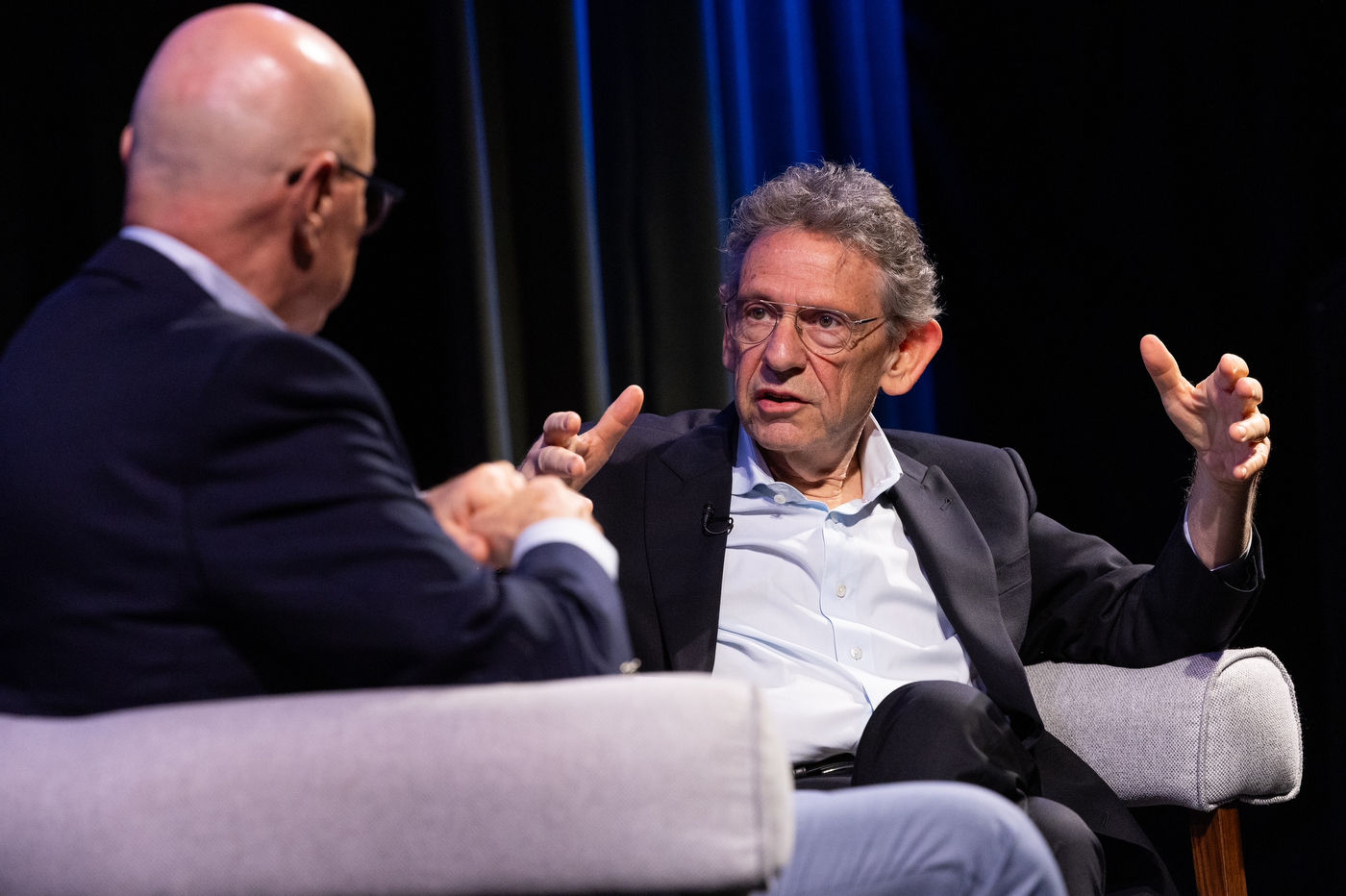 Sir Lucian Grainge's comments on AI music