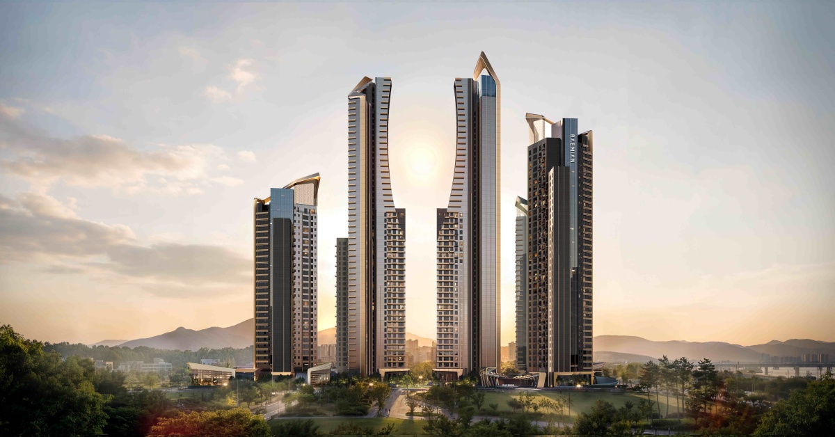 Sinbanpo Reconstruction Contractor Selection Announcement