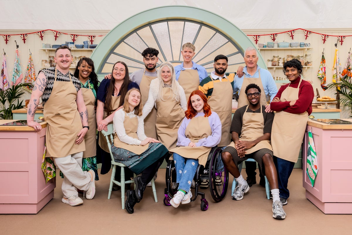 Great British Bake Off Season 17 Contestants