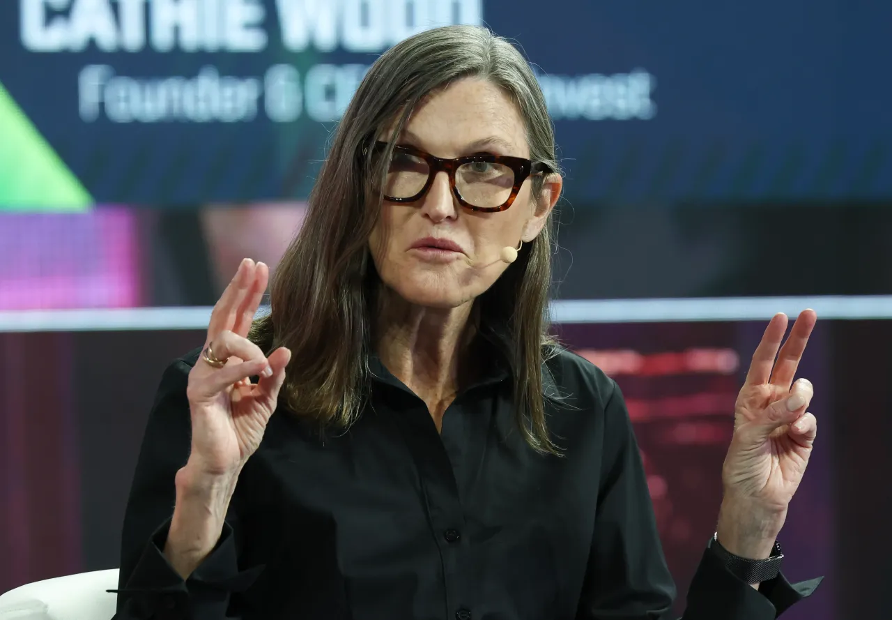 Cathie Wood's ARK Invest increases stakes in Joby and Archer