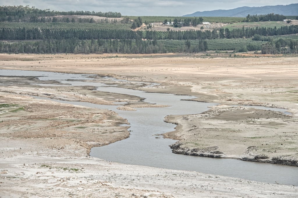 Cape Town water crisis fears as City warns of restrictions within weeks