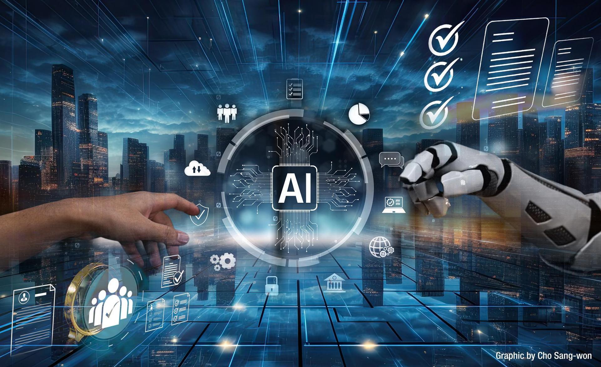 AI era forces Korea labor and capital into new survival pact negotiations