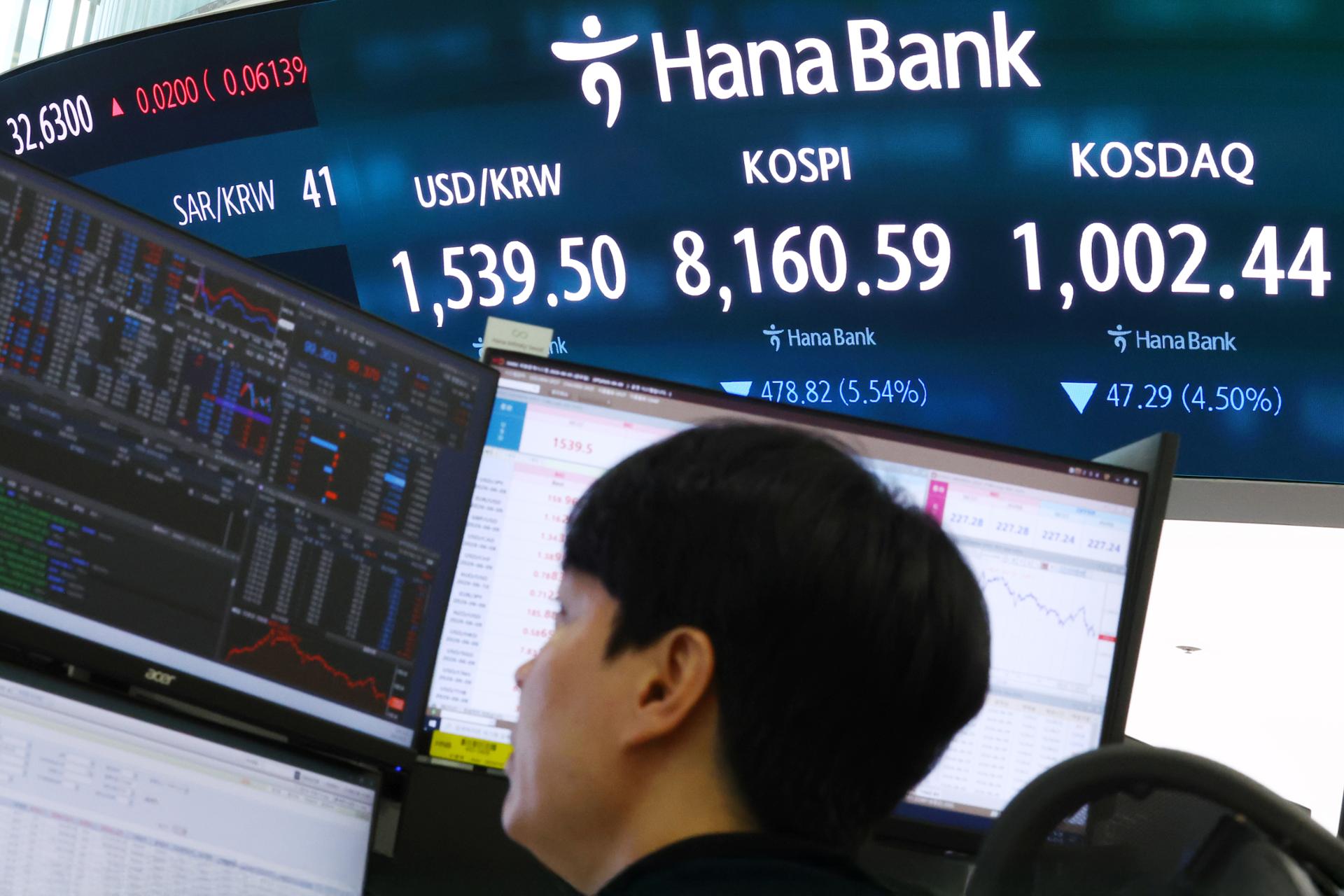 코스피 폭락 뉴스
