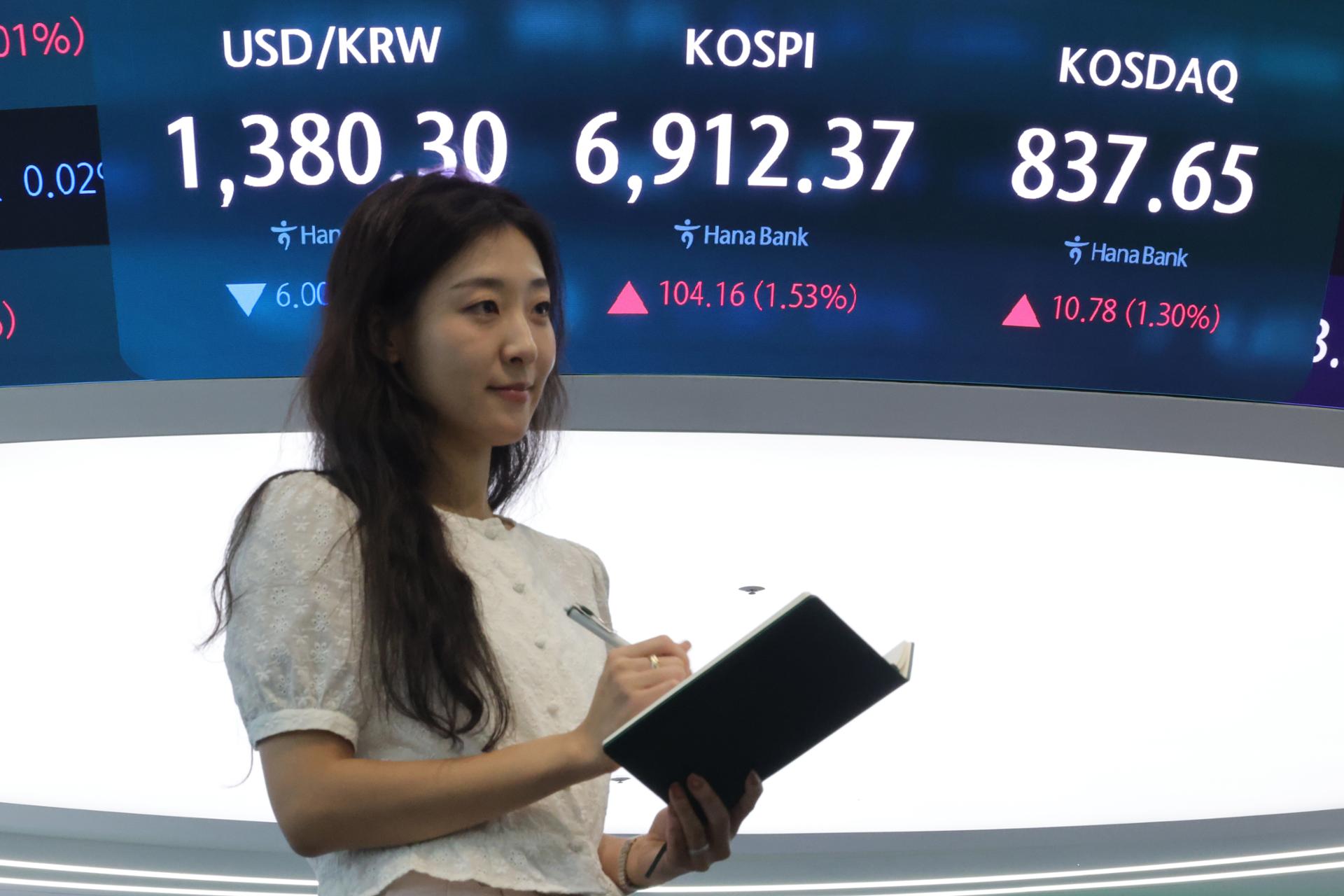엔비디아 실적 및 SK하이닉스 주가 영향 관련 이미지