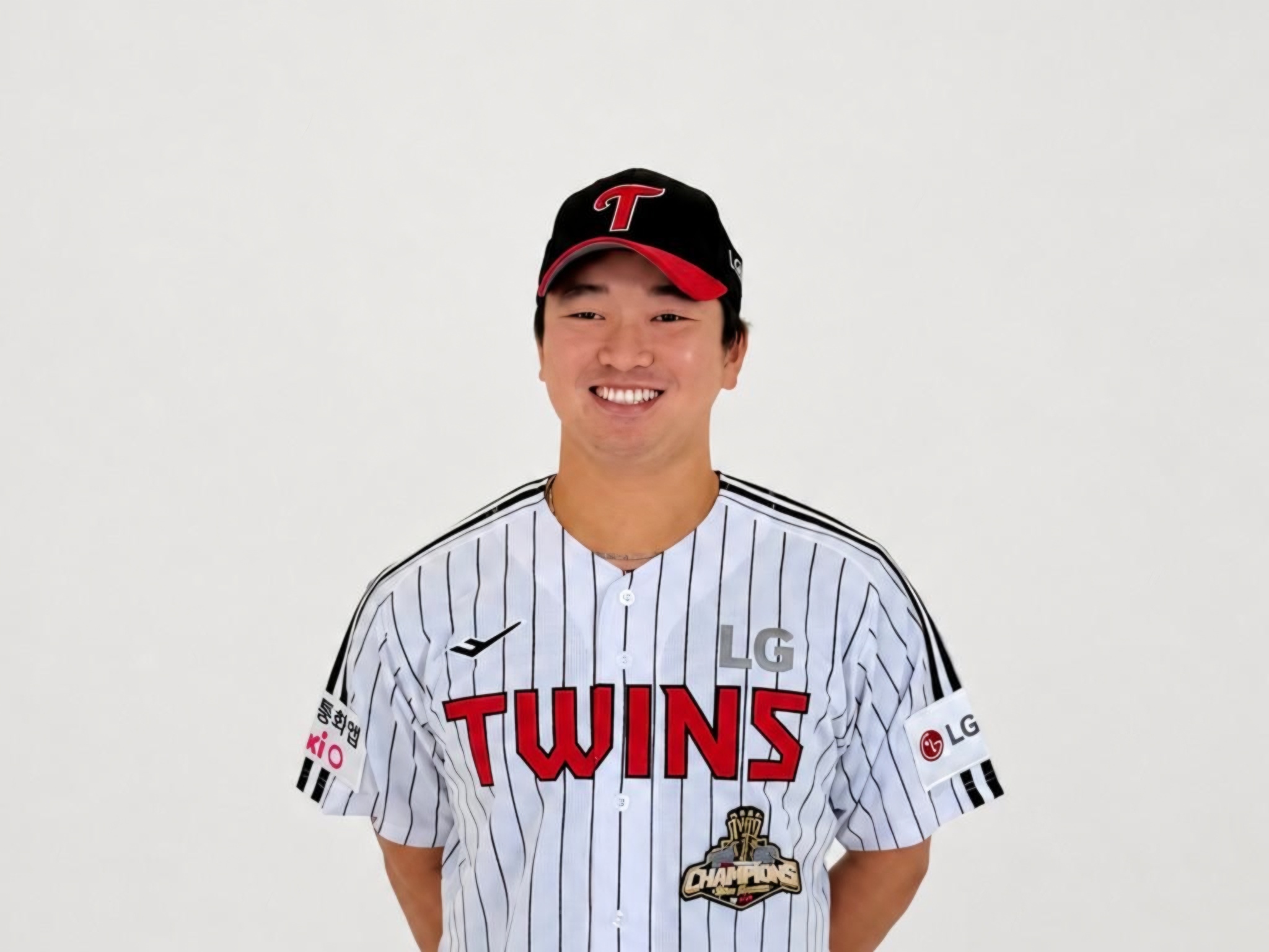 LG Twins pitcher Go Woo-suk