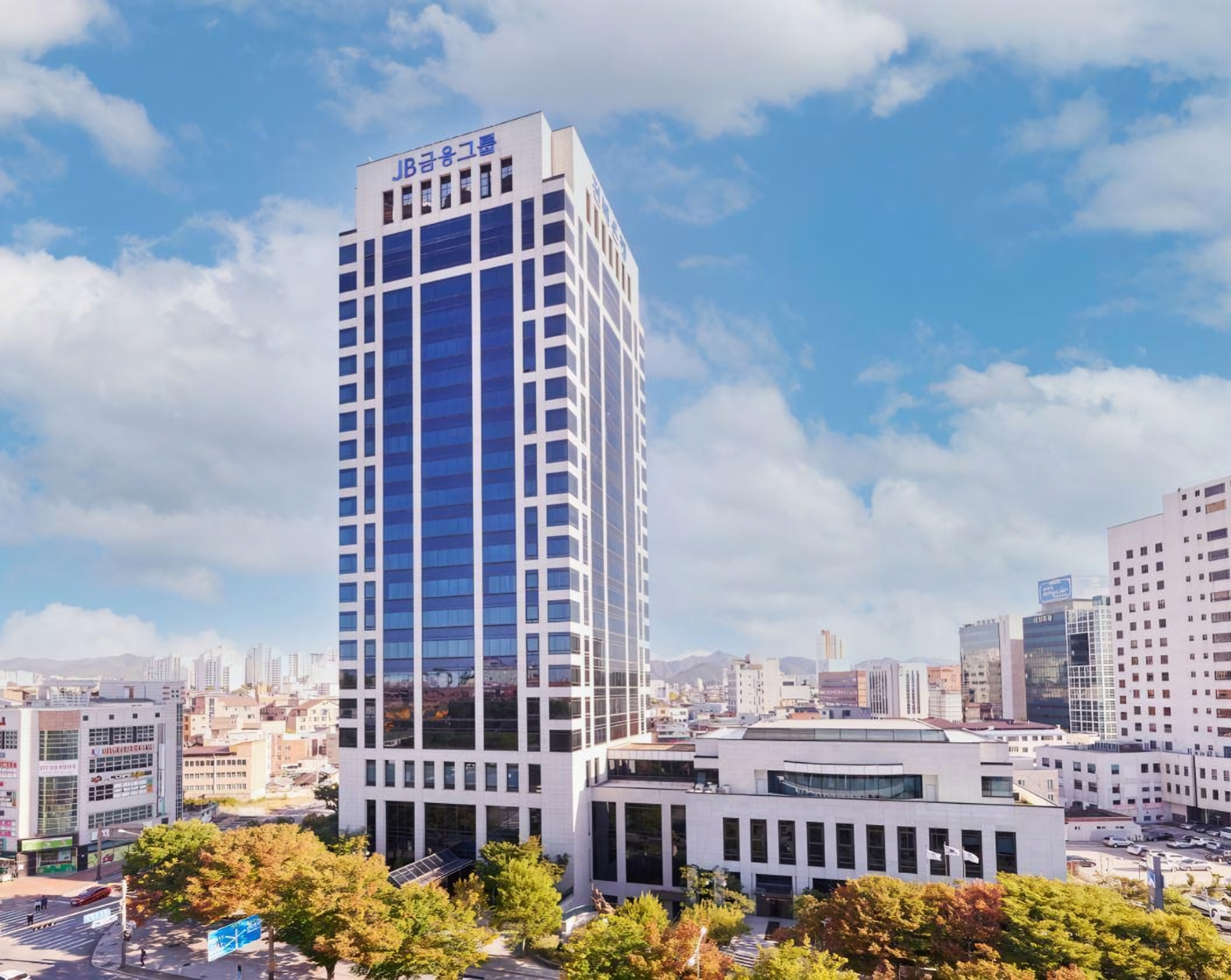 JB Financial Group headquarters or representative image