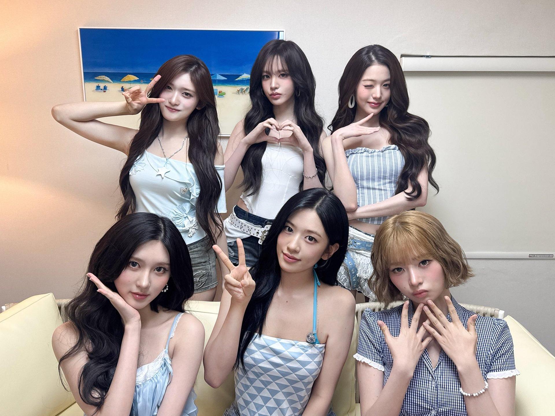 IVE, Illit, RIIZE collide as October K-pop comeback race heats up