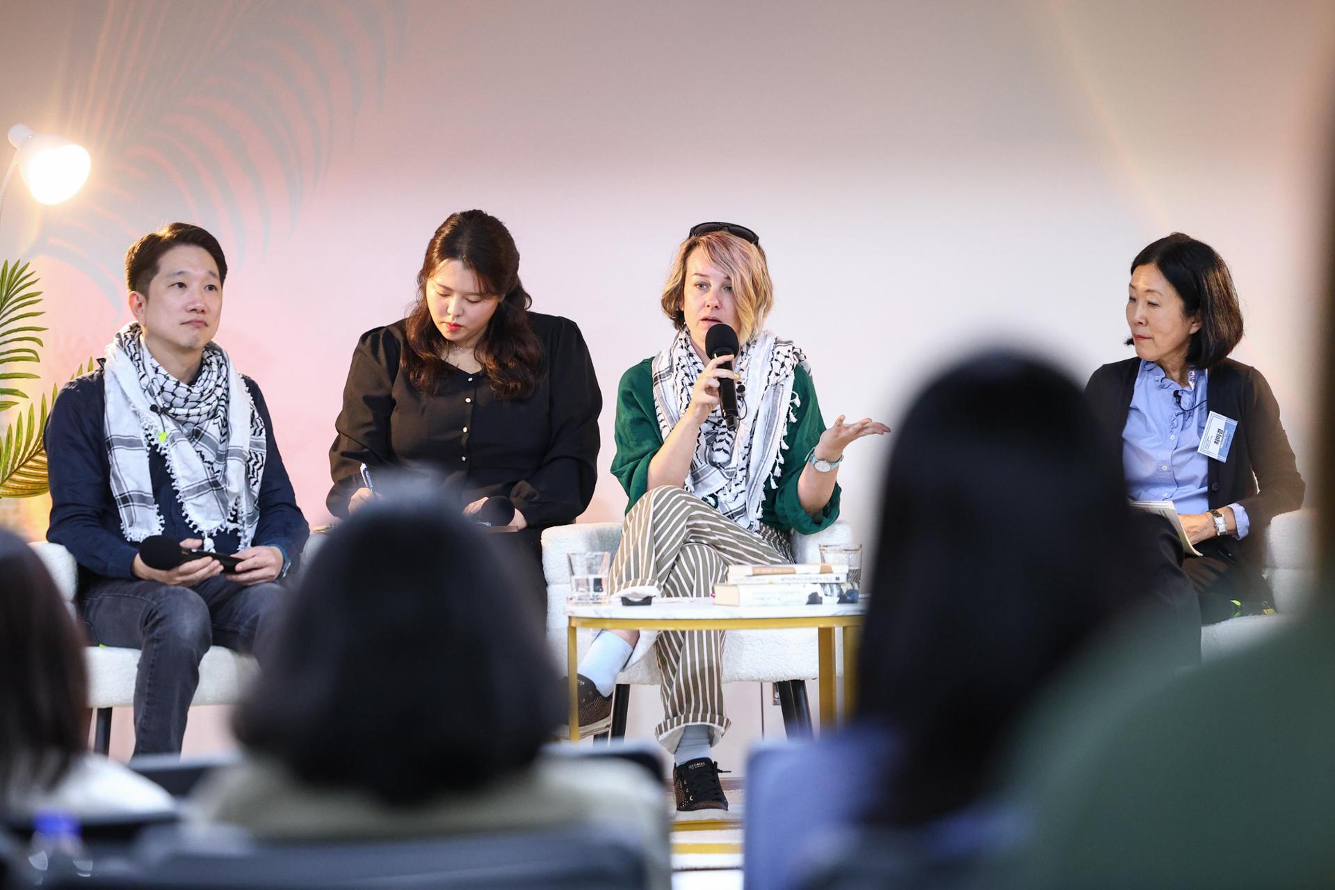 Korean Literature Forum in Incheon