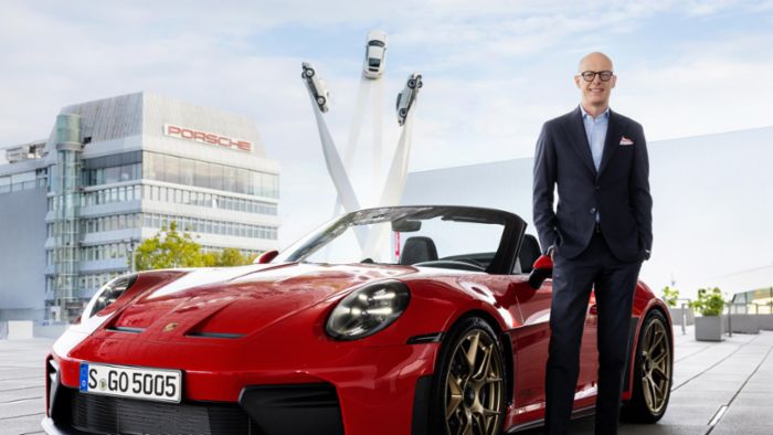 Porsche Capital Markets Day Strategy