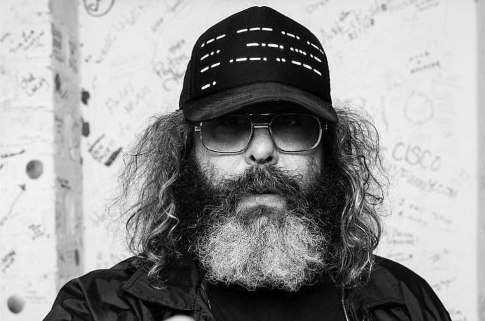 Judah Friedlander at New York Comedy Club