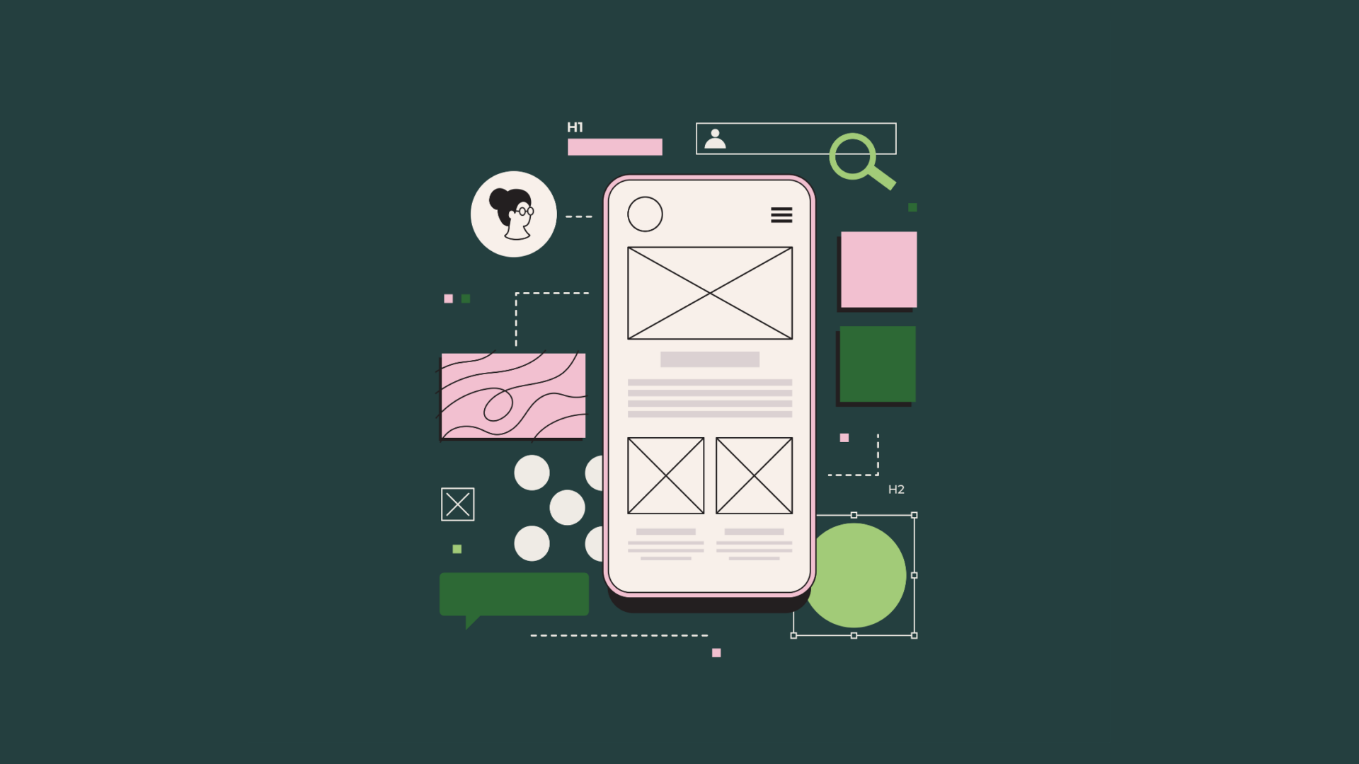 UX UI Trends 2026 visual guide