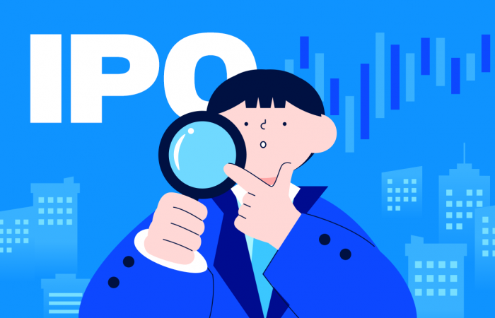 Korean IPO calendar and schedule graphic