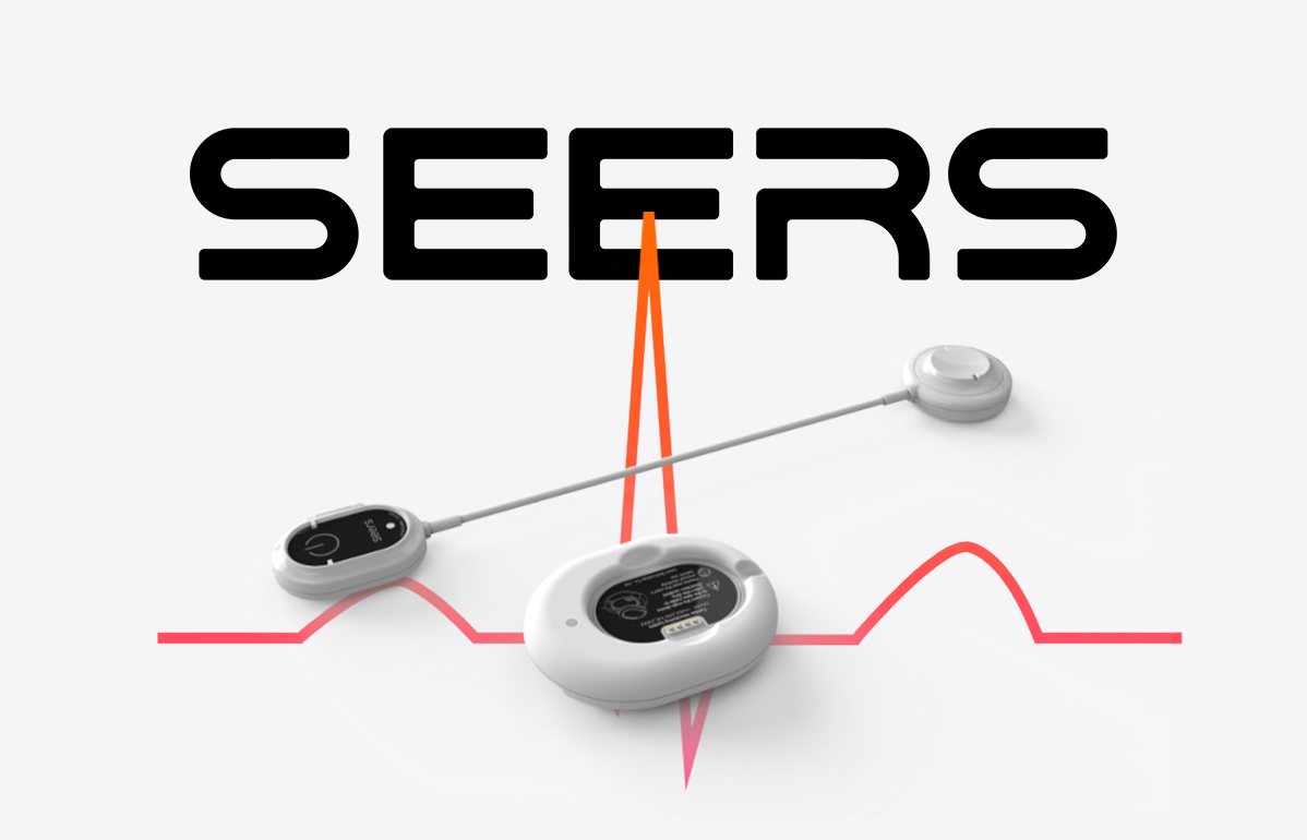 Image of Seers Technology wearable device