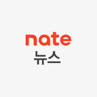 네이트 연예 섹션 로고