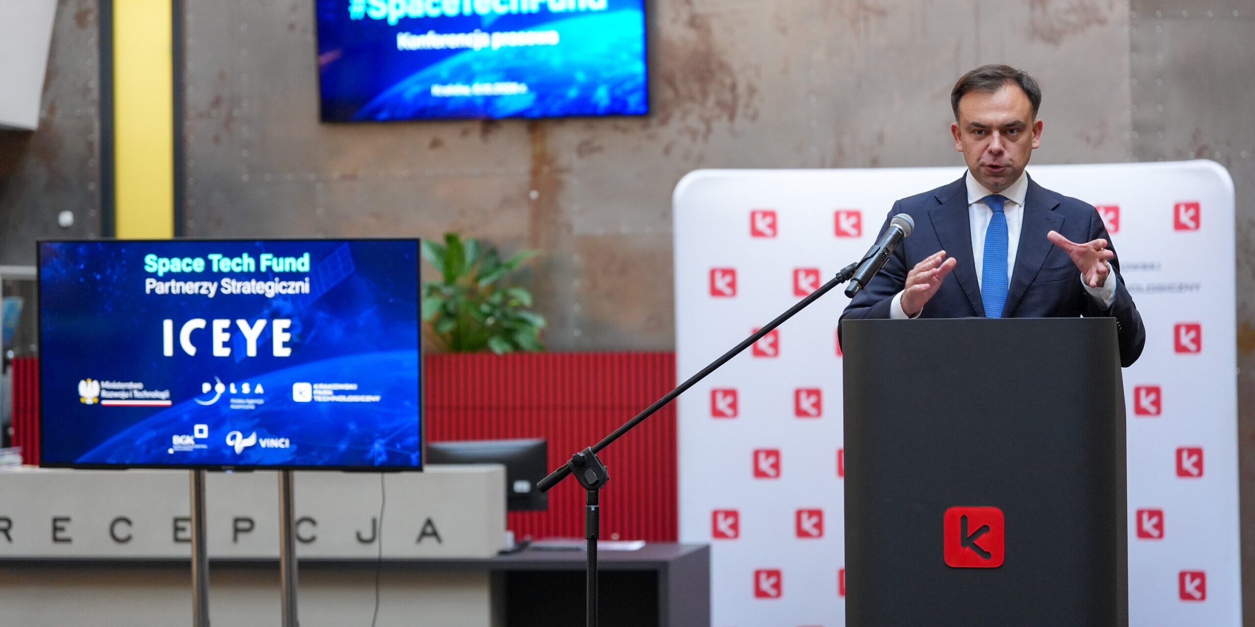 Polish Space Tech Fund Launch