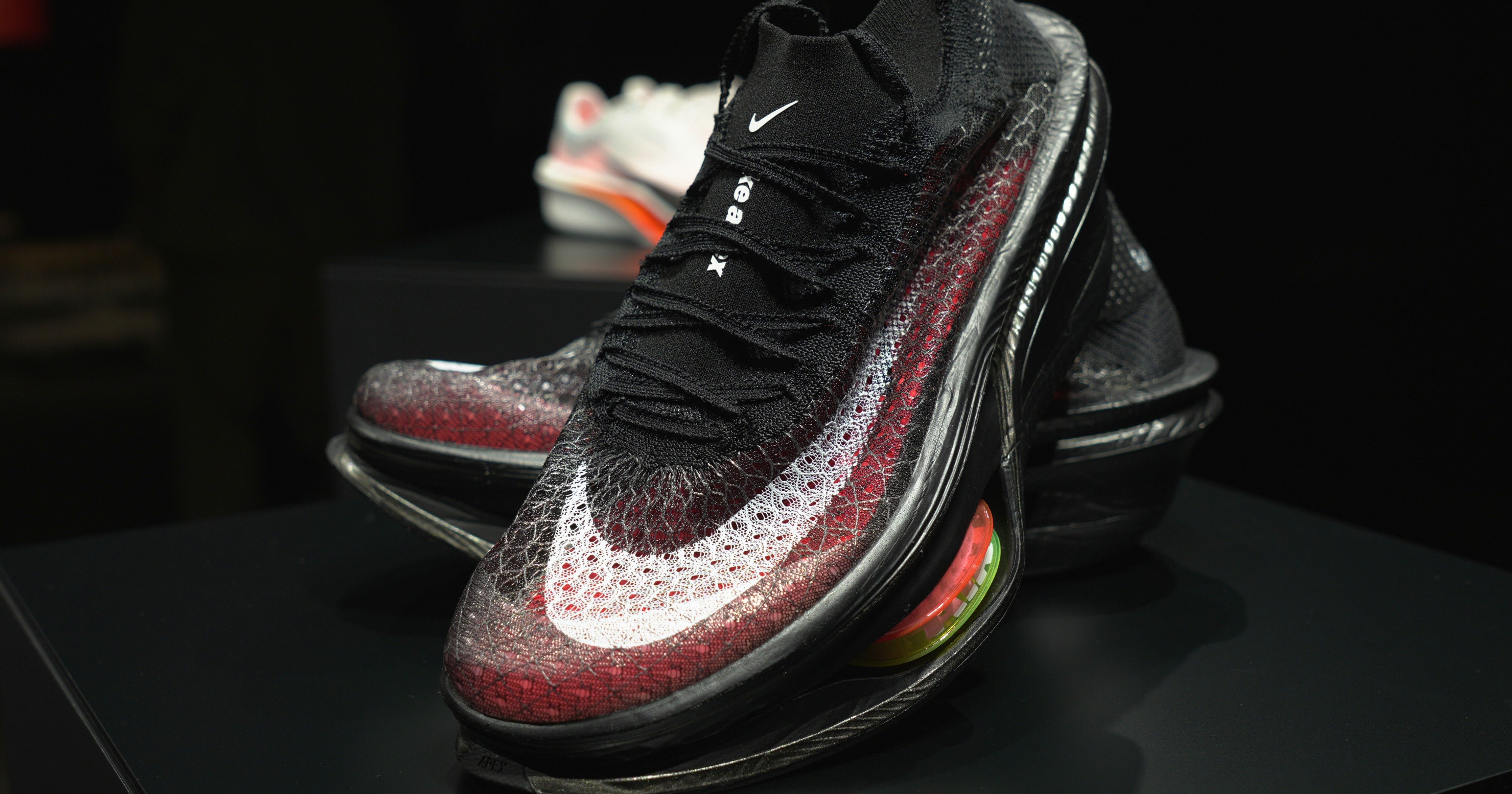 Nike APEX development reveal