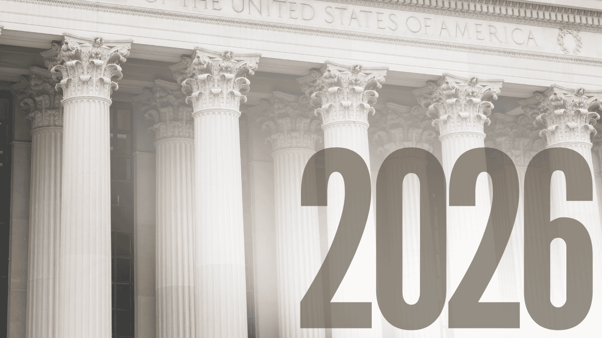 2026 federal tax brackets and standard deductions announcement