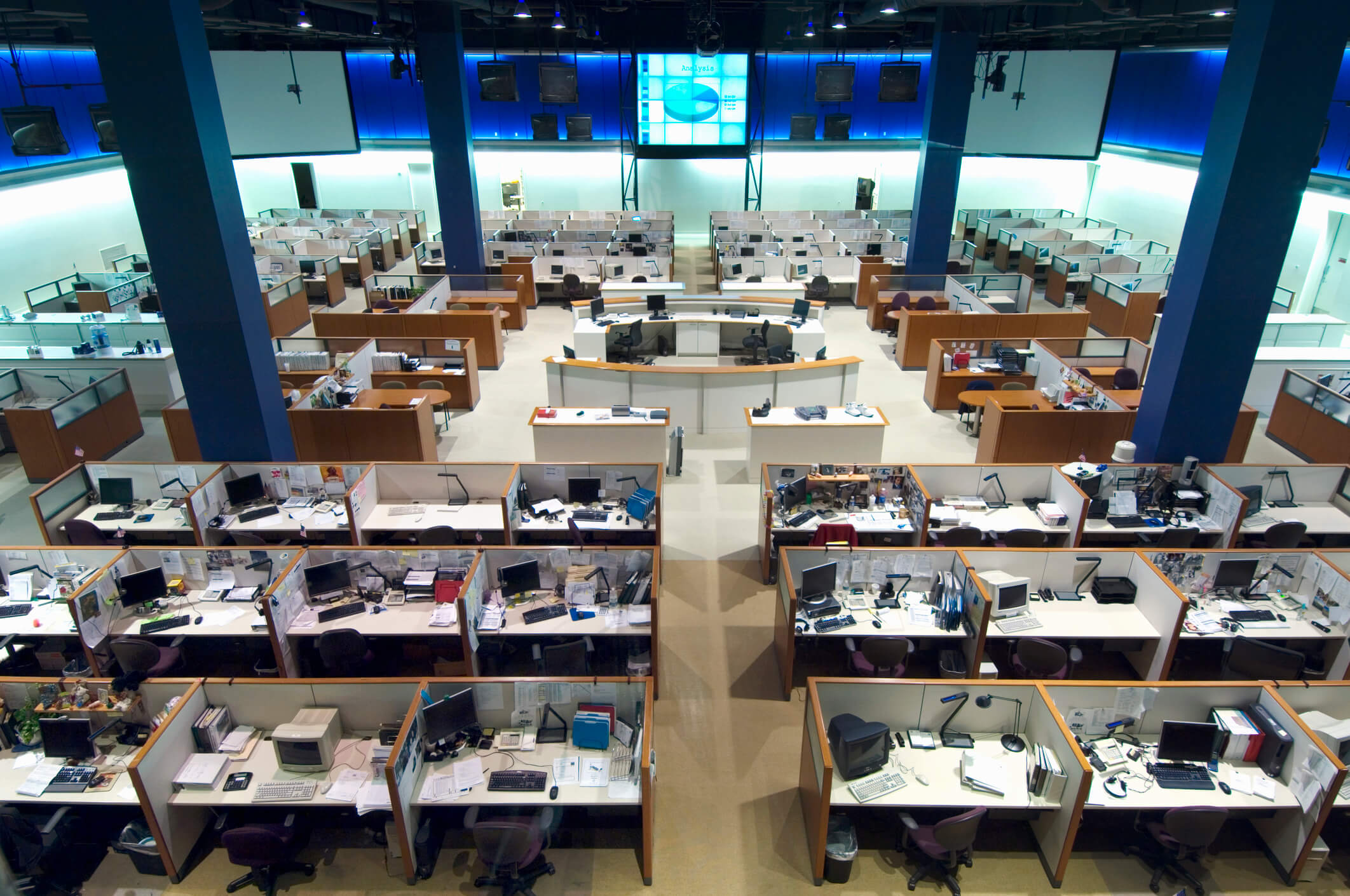 OSHA image on modern safety approach to workplace stress and burnout