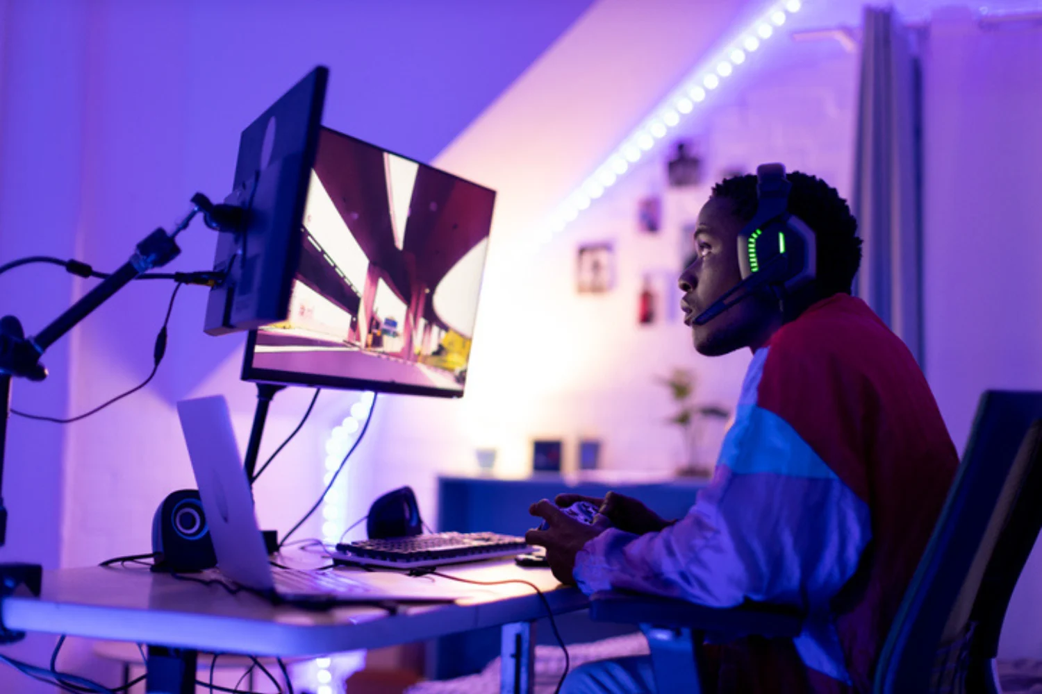 Gaming industry ecosystem and employment in Brazil