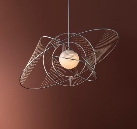 Maison & Objet PULSE exhibition featuring textured materials