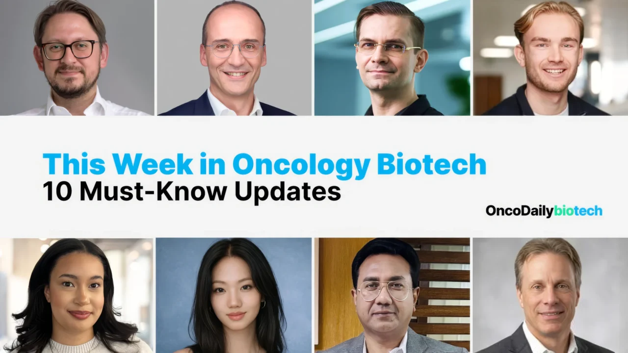 This week in oncology biotech: M&A wave and CAR-T approval news
