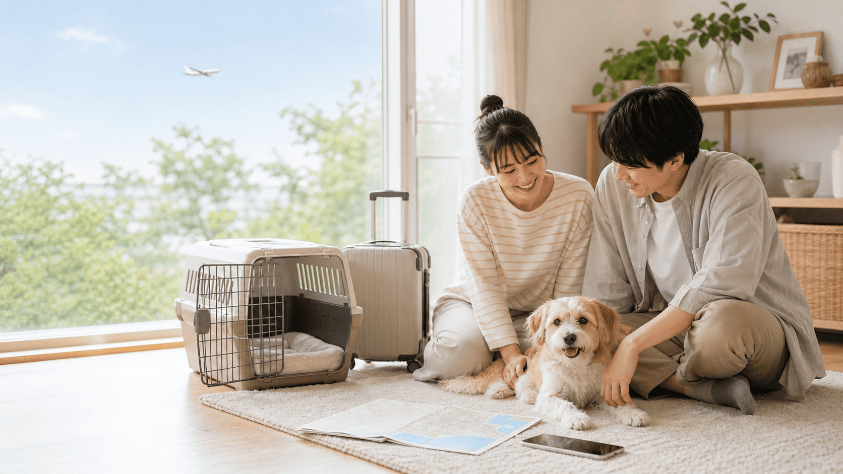 JAL Dog Cargo Restrictions
