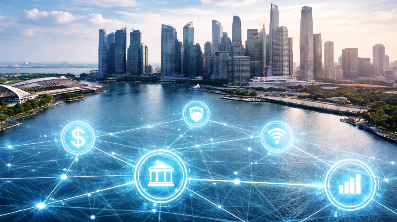 ASEAN digital financial connectivity initiative overview