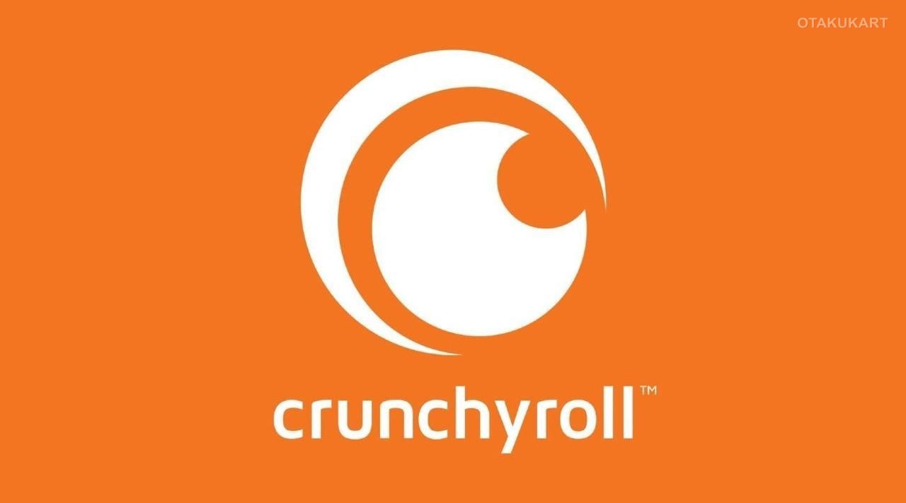 Crunchyroll branding representing the company's worldwide anime streaming service