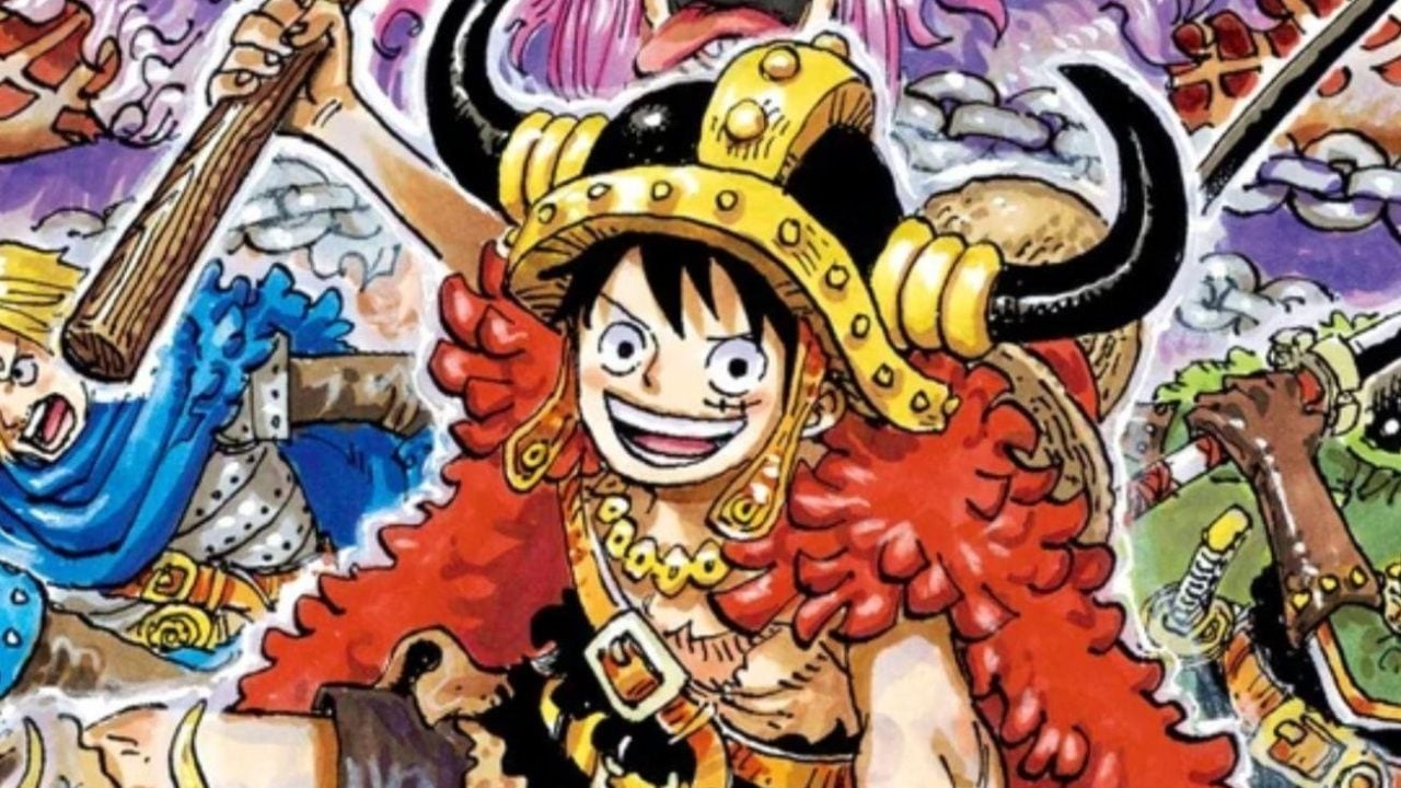 One Piece Manga Break Schedule